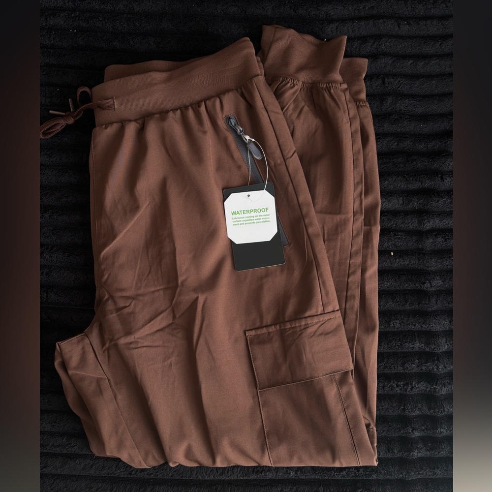 Libin Women's Cargo Joggers